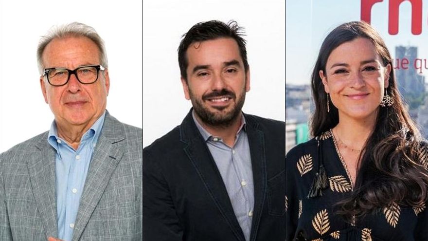 Novedades en RNE: Josep Cuní sustituye a Iñigo Alfonso en 'Las Mañanas' y Carlos Núñez presentará '24 horas'