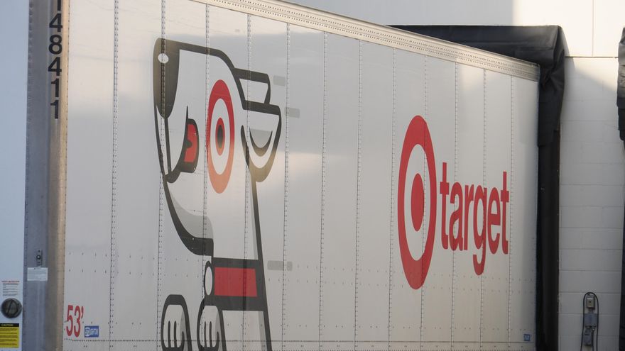 Los supermercados Target sufren los aranceles de Trump y el fin de los planes de inclusión