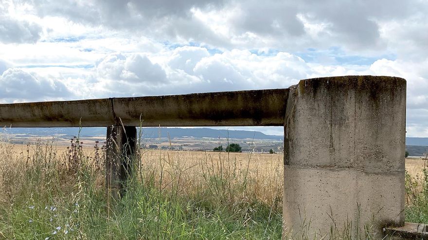 Ruta del Regadío, en Cabanillas del Campo (Guadalajara)