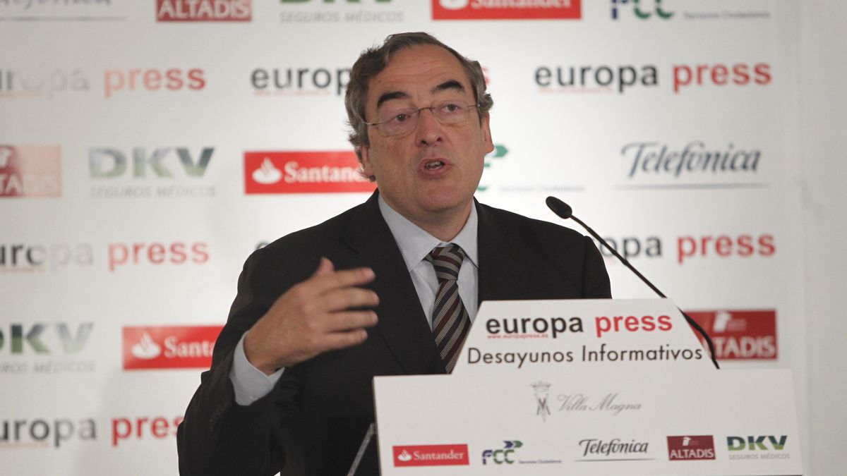 Rosell insta a mejorar las estadísticas de paro y a luchar contra la economía sumergida