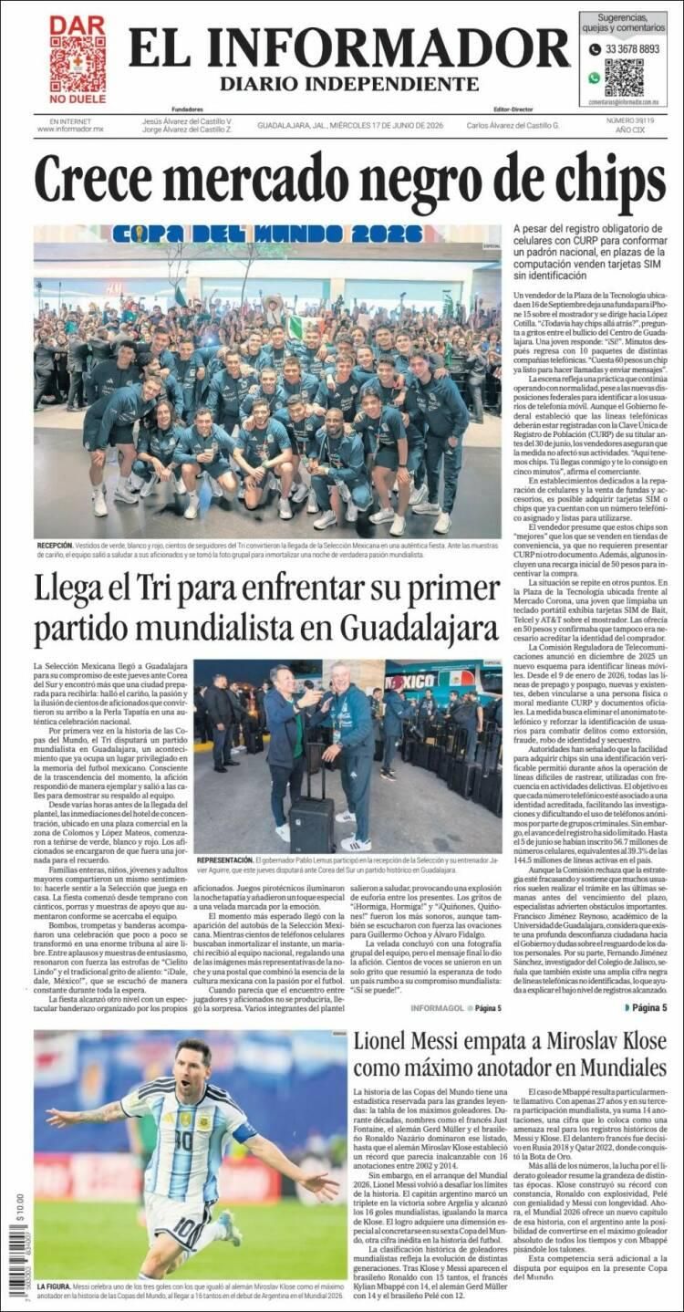 Messi, no lo entenderías: las fotos del debut de la Selección Argentina en el Mundial 2026