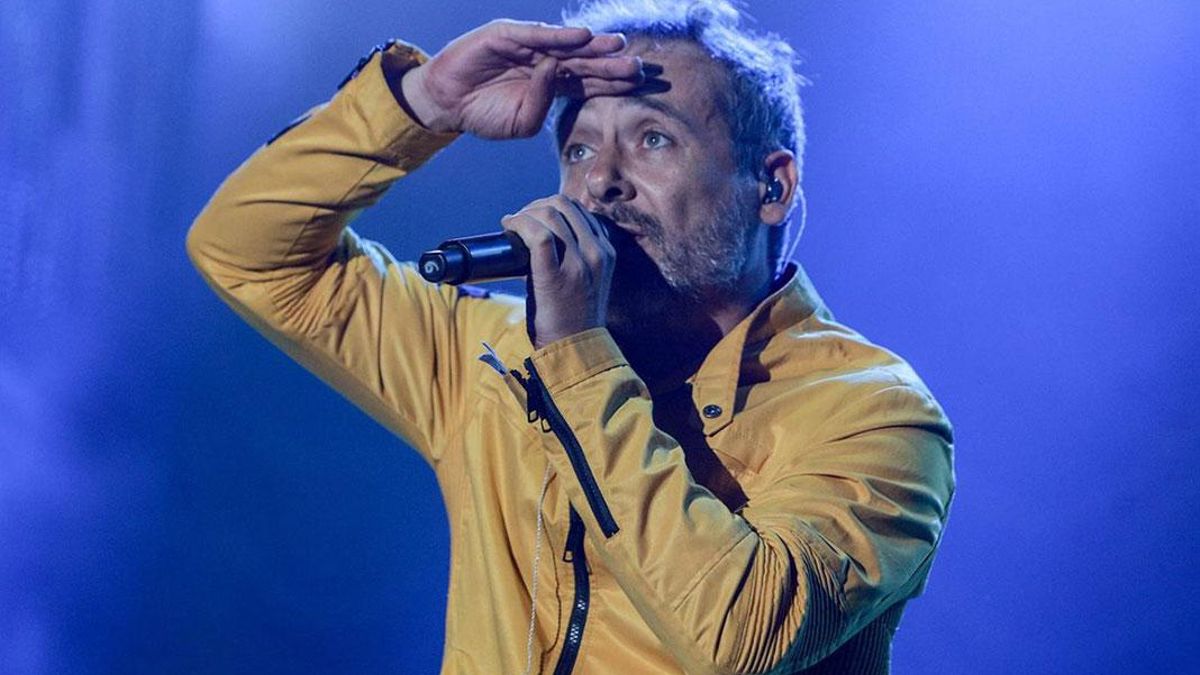 Santi Balmes, cantante de Love of Lesbian