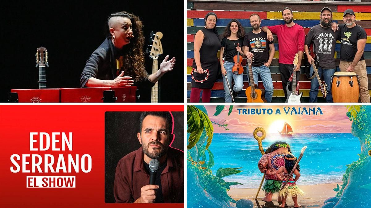 Del flamenco más íntimo de Rosario La Tremendita al teatro para los más pequeños