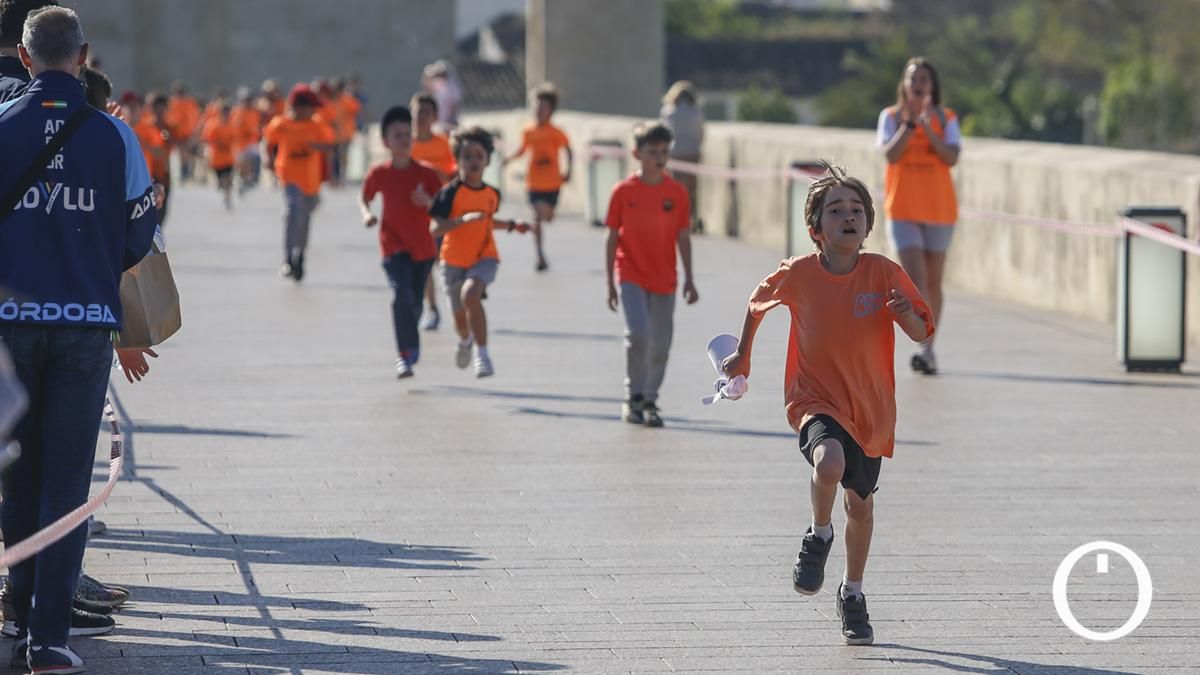 III Carrera Escolar por la Paz