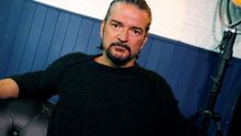 El cantautor guatemalteco, Ricardo Arjona.
