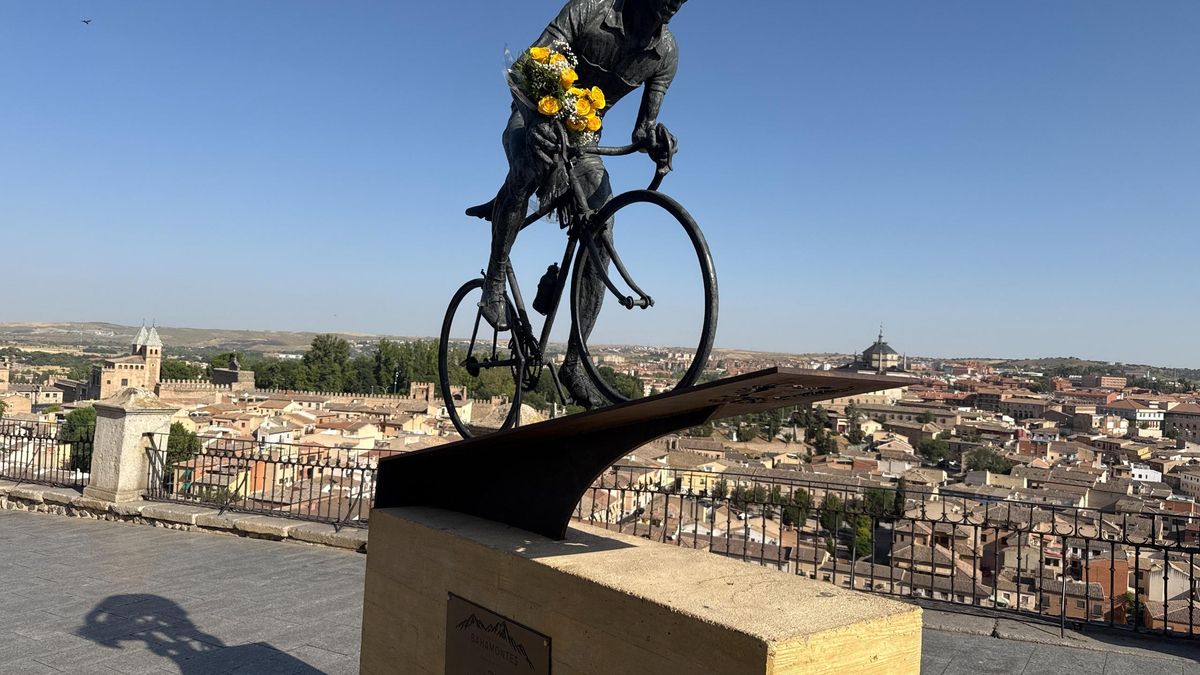 Toledo plantea para 2028 acoger una etapa de La Vuelta Ciclista a España en homenaje a 'Fede' Martín Bahamontes