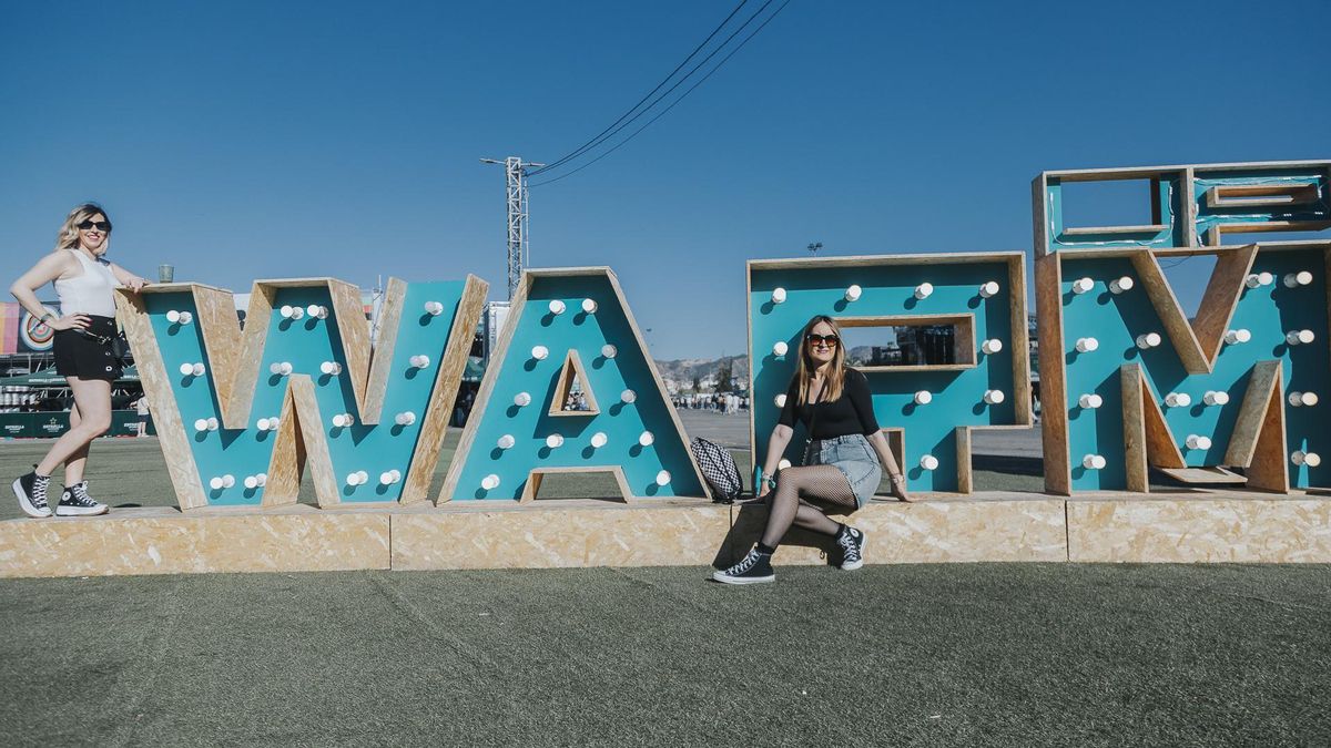 Warm Up 2024: dos jornadas de música y baile sin descanso