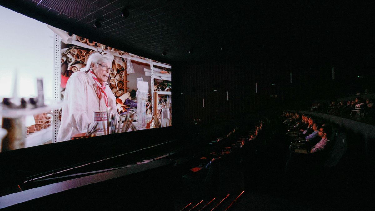 'La Vida en Lienzo', el documental sobre Pepe Dámaso, candidata en seis Premios Goya 2026