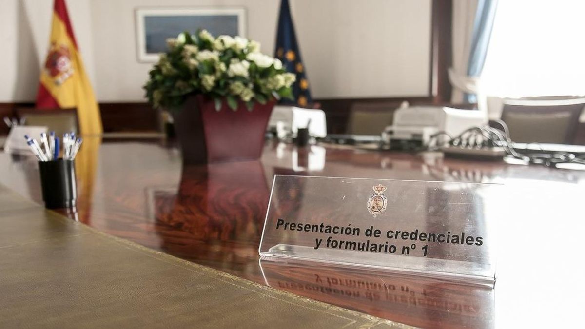 El 70% los diputados ha presentado ya sus credenciales en el Congreso