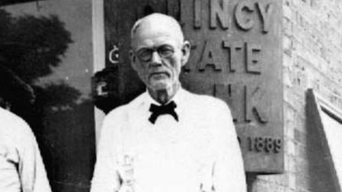 Pat Munroe tuvo ojo para ver el negocio y labia para convencer a los vecinos