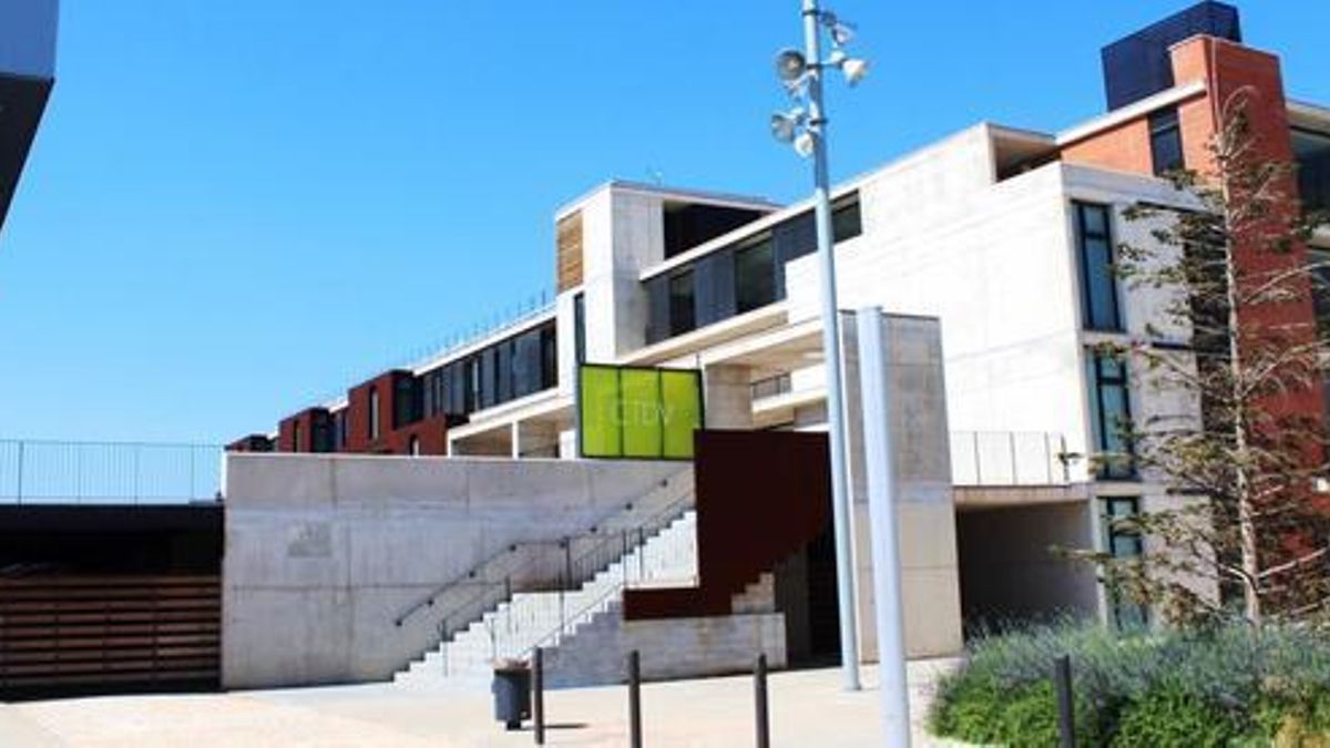 El Centro de Tecnificación Deportiva de Vila-real.