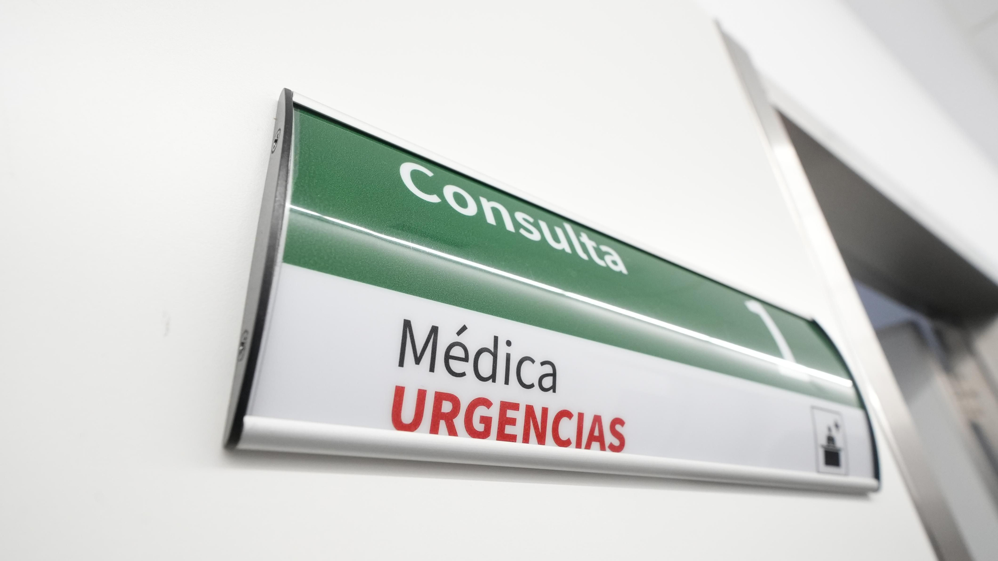 Abre punto de Urgencias en Levante