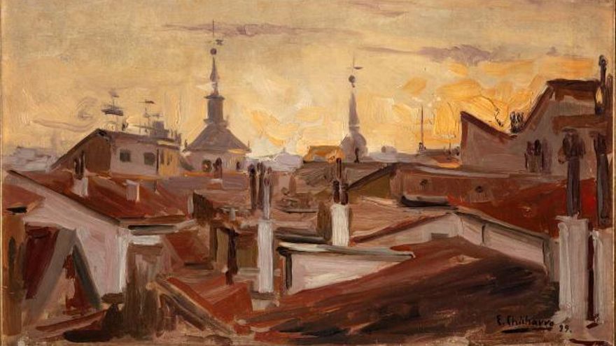 Una exposición que habla del Madrid bohemio desde sus espacios, sus actores colectivos y el compromiso político