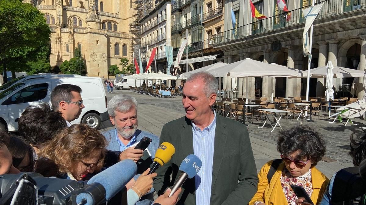 Diputados, senadores y portavoces municipales: el PP elige a sus candidatos a las alcaldías de Castilla y León
