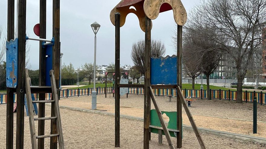 Hacemos Córdoba reclama mejorar los parque infantiles para que sean "seguros e inclusivos todo el año"