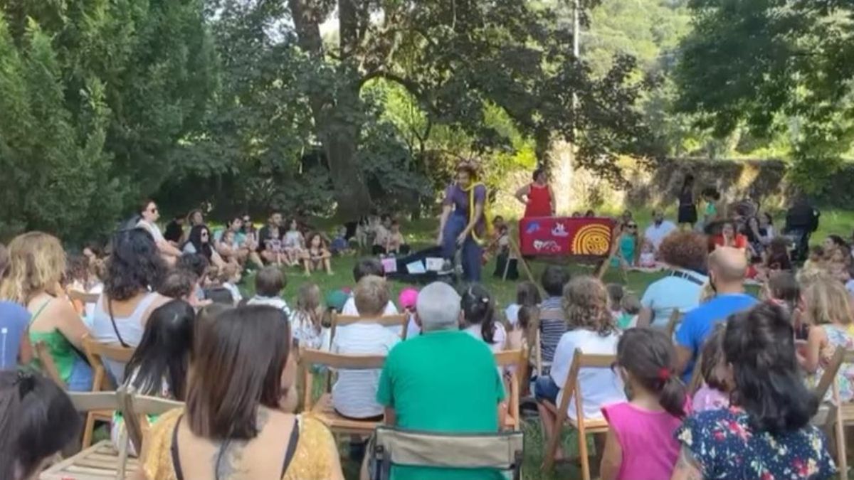 Más de 2.000 personas apoyan la defensa del territorio en la romería de Son Gigantes
