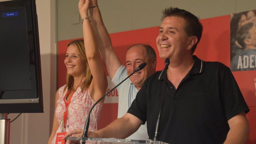 El PSOE en Albacete ha logrado dos escaños en el Congreso en este 23J