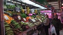 Mercado de Maravillas de Madrid.
