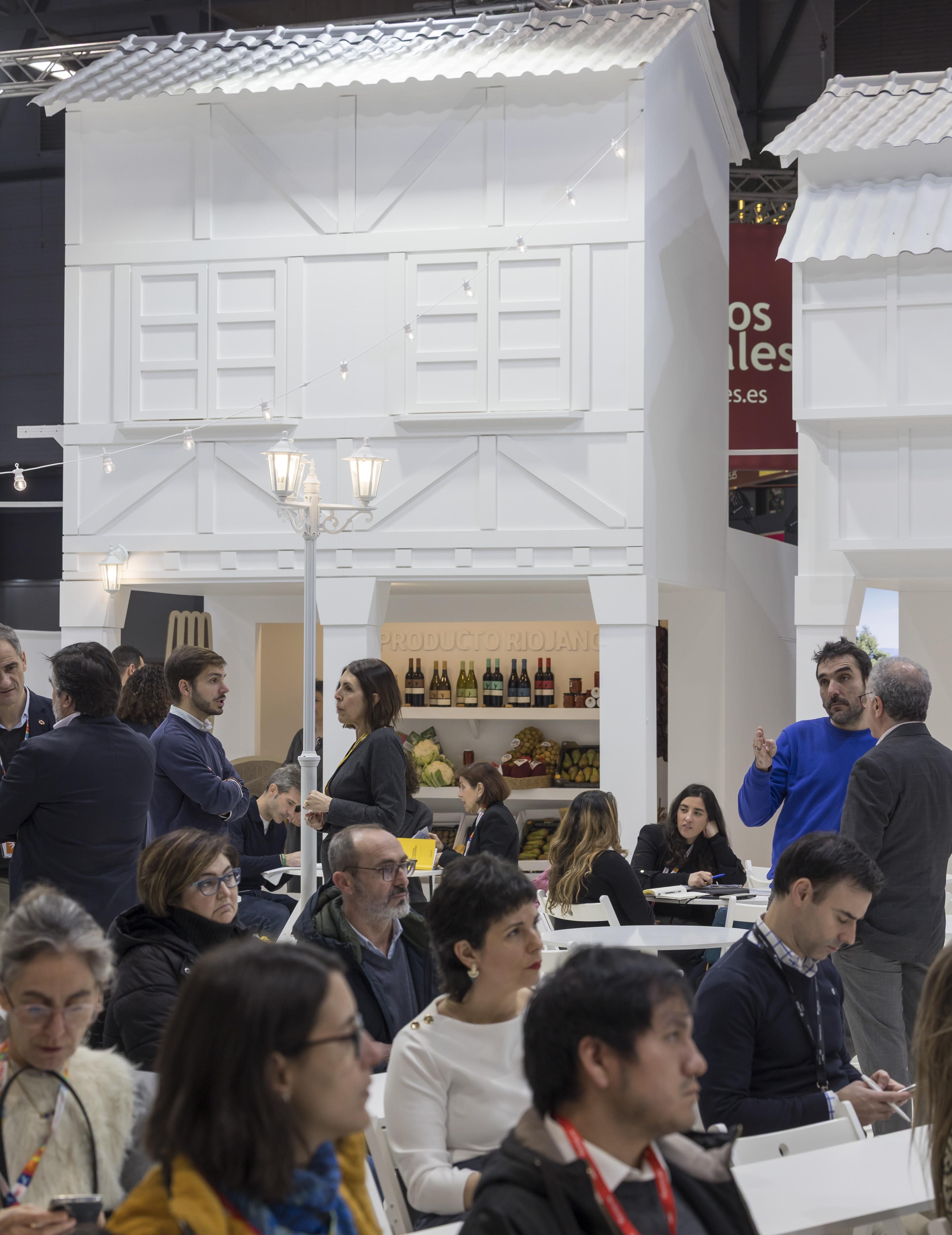 La Rioja en FITUR
