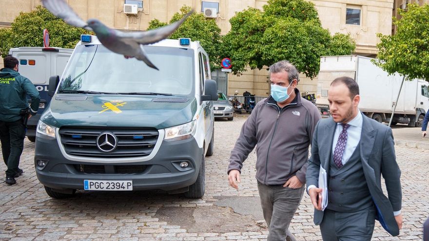 Libertad con cargos para el exasesor del delegado del Gobierno en Andalucía imputado por una operación urbanística