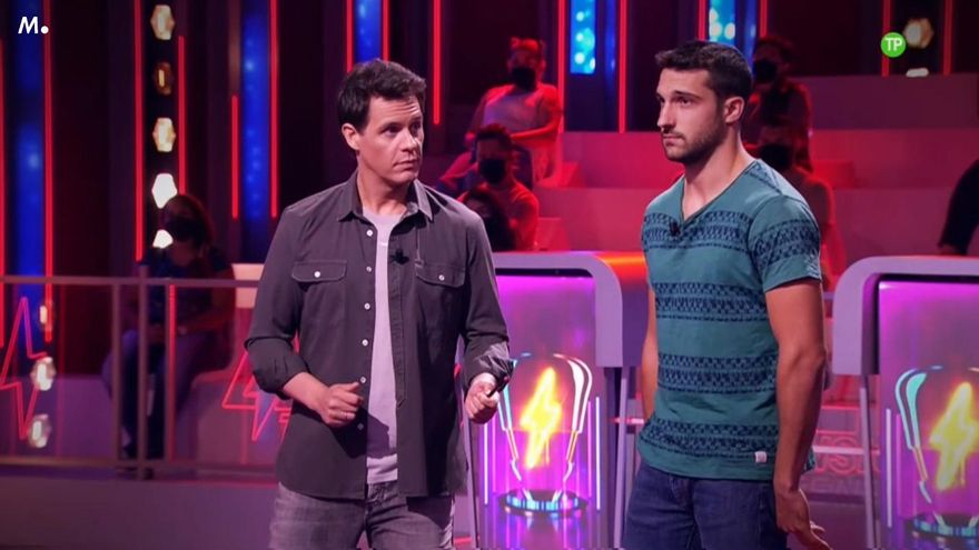 'Alta tensión' se renueva con una prueba de repesca y alcanza 200.000 euros de bote