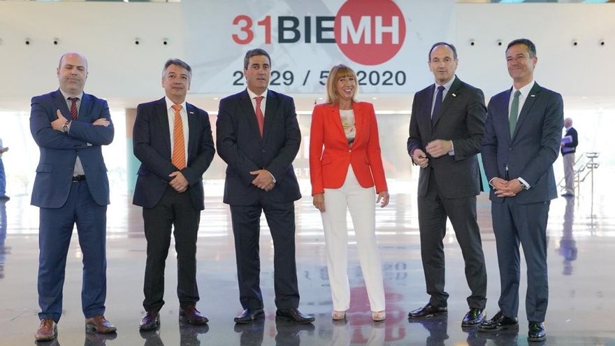 La 30 edición de BIEMH recibe a más de 42.000 profesionales y genera un impacto en el PIB de 42,7 millones y 896 empleos