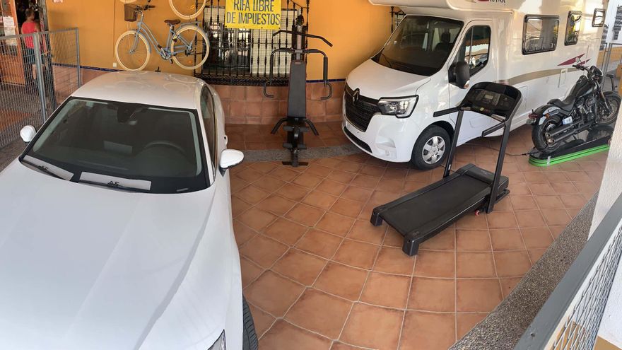 Cuatro días esperando que aparezca quien ha ganado una cesta con 750.000 euros en premios en Utrera