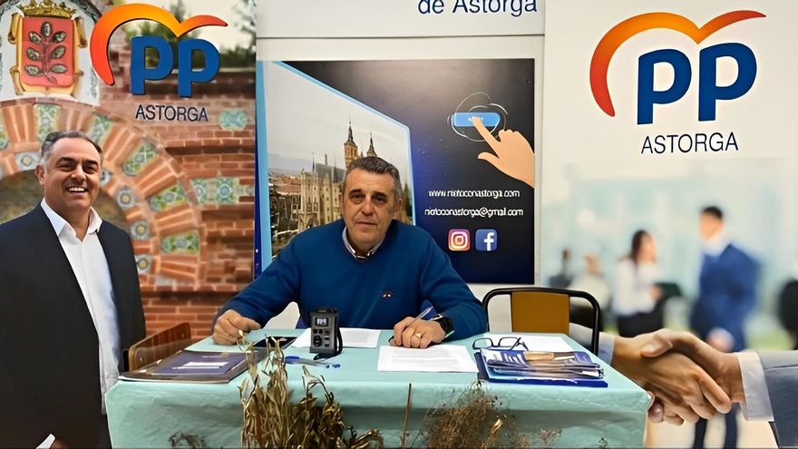 El audio viral sobre presunta compra de votos en Astorga está recortado de una llamada del 2018 del caso Enredadera