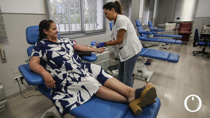 Llaman a la donación de sangre ante un leve descenso este año y el reto del verano por delante