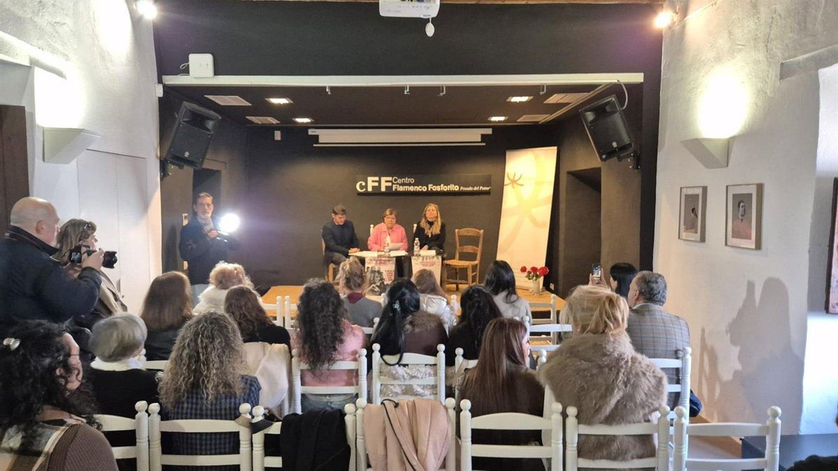 Un encuentro resalta el papel de la mujer gitana en la preservación de la Navidad flamenca