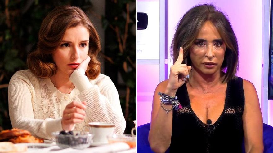 'La Moderna' (10.2%) se dobla con éxito y 'Ni que fuéramos' (2.1%) recupera el aliento tras hacer mínimo