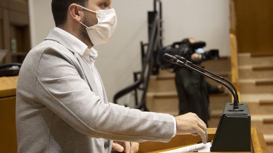 El Parlamento da el primer paso para la creación de la Universidad de Querejeta con la sola oposición de Elkarrekin Podemos-IU