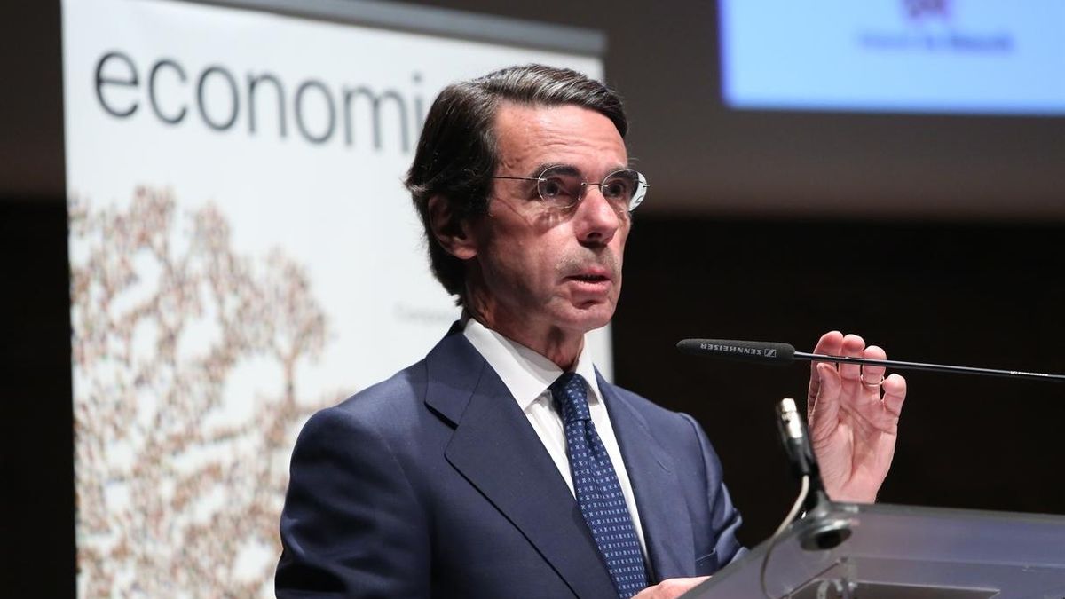 La FAES de Aznar rompe con el PP y renuncia a las subvenciones públicas que recibía como fundación vinculada al partido
