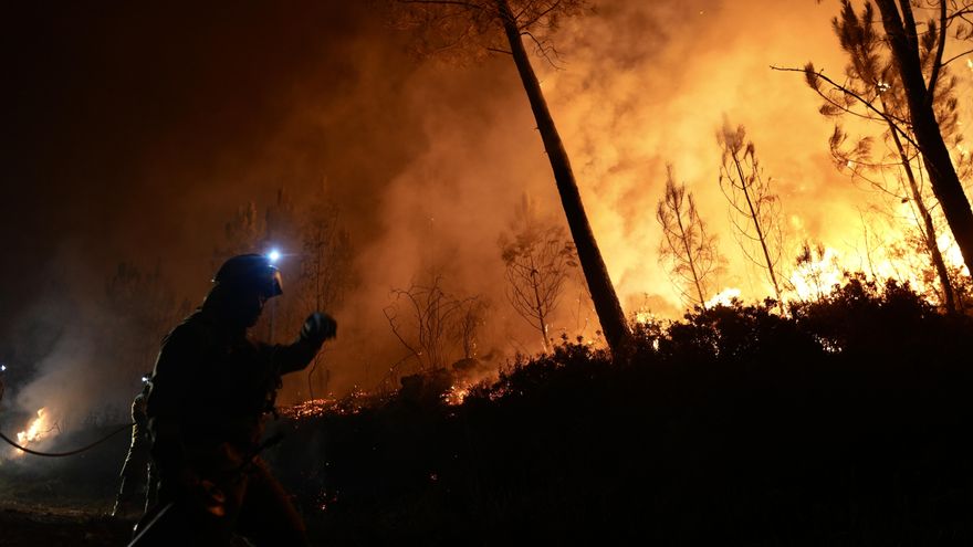 Negacionismo, bulos y descrédito institucional: la extrema derecha creció con la dana y exprime los incendios