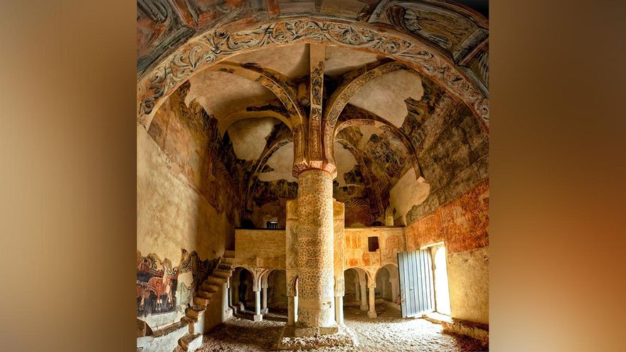 Las iglesias que se adelantaron al Románico reclaman su lugar en el mapa del patrimonio español