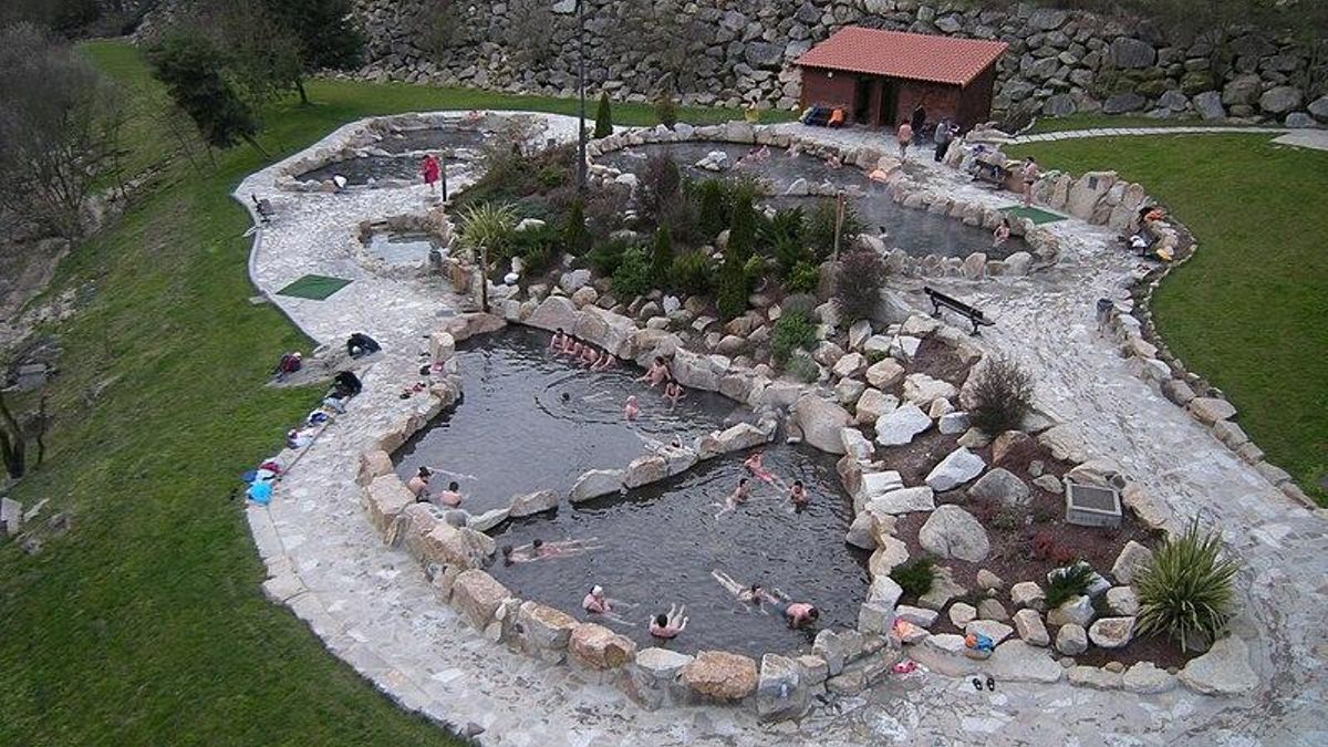 Los beneficios para la salud que ofrecen las aguas de Outariz son tan variados como los minerales que las componen en su origen