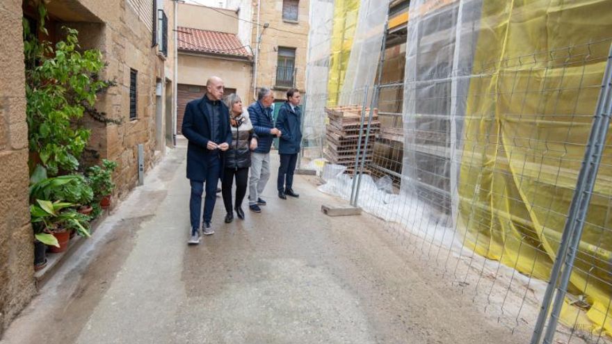 El consultorio médico de San Asensio se retrasa a finales de 2025