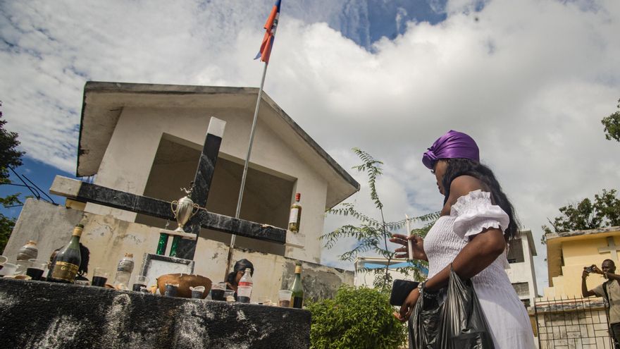 La violencia silencia la festividad del Día de los Muertos en Haití