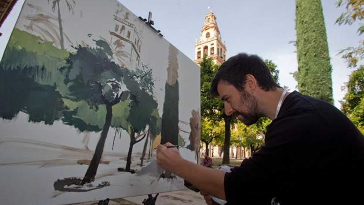 Abierto el plazo para participar en el I Premio Internacional de Pintura Ciudad de Córdoba, dotado con 30.000 euros