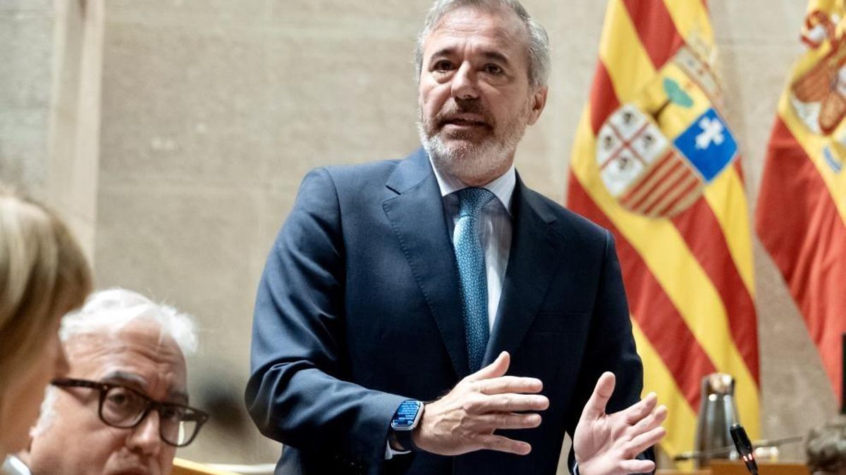 El 'infierno fiscal' de Aragón: el Gobierno de Azcón recaudó más por impuestos en 2024 pese a bonificar a los más ricos