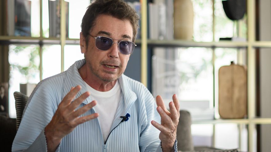 Jean Michel Jarre: "He sido muy feliz viviendo las tres revoluciones en la música"