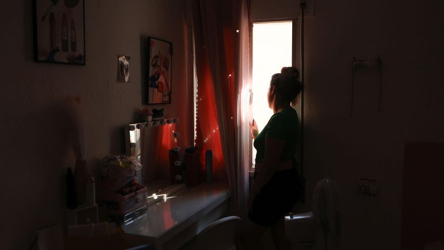 Saray lucha por un piso del 'banco malo' tras pagar por entrar en él: "No quiero que mis hijos se queden sin casa"