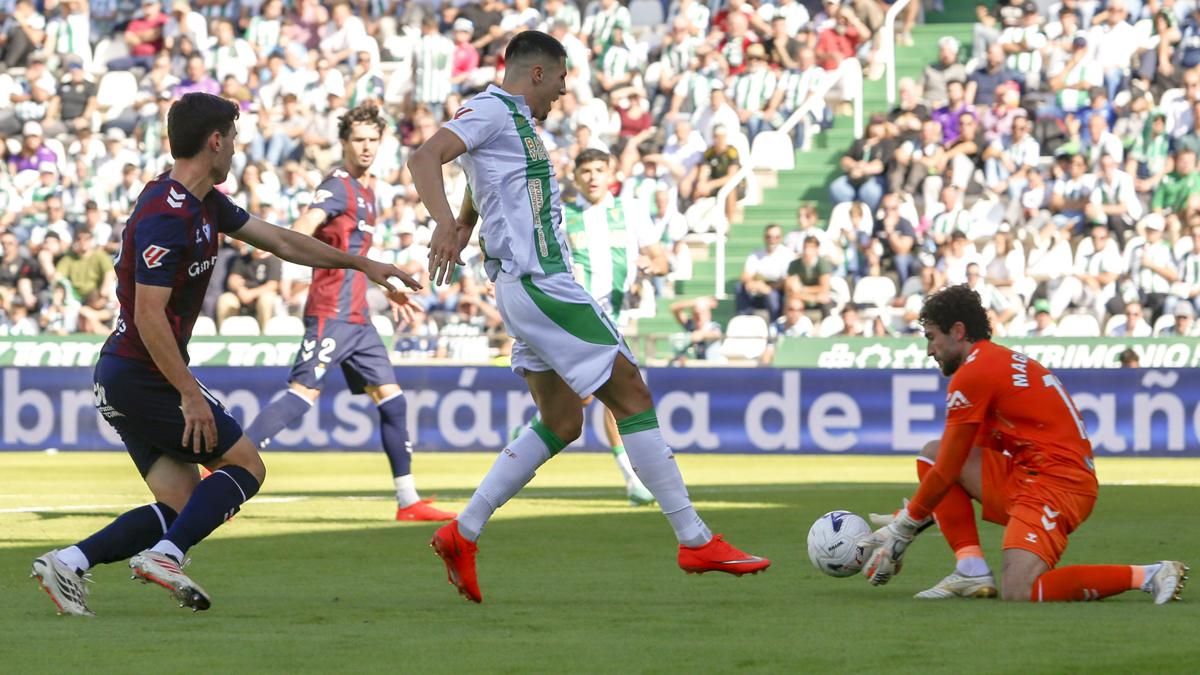 Córdoba CF - SD Eibar