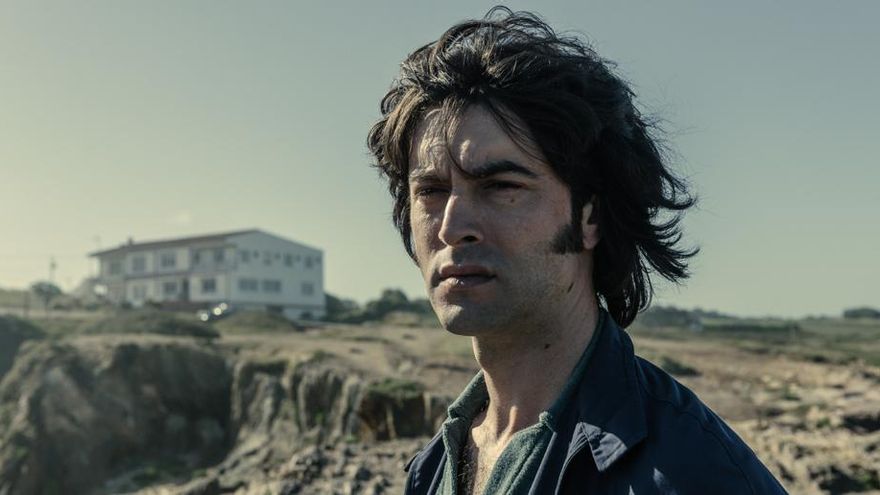 Javier Rey protagoniza 'Fariña'