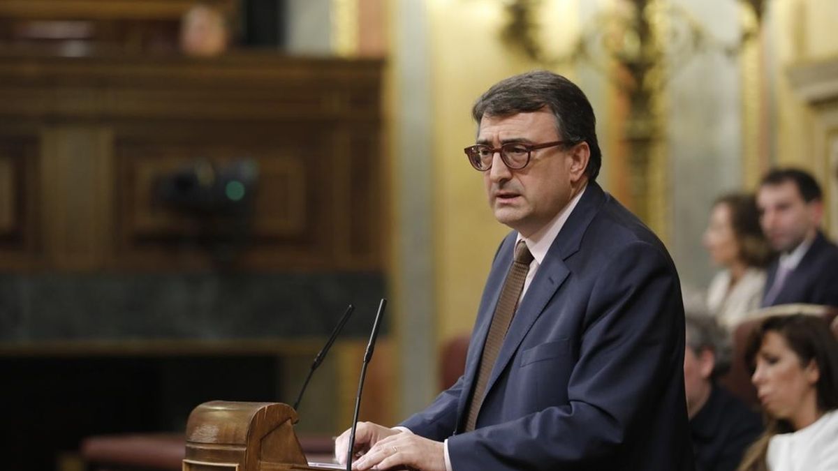 El PNV, ante las enmiendas del PP a los Presupuestos en el Senado: "No estamos preocupados. Que hagan lo que quieran"