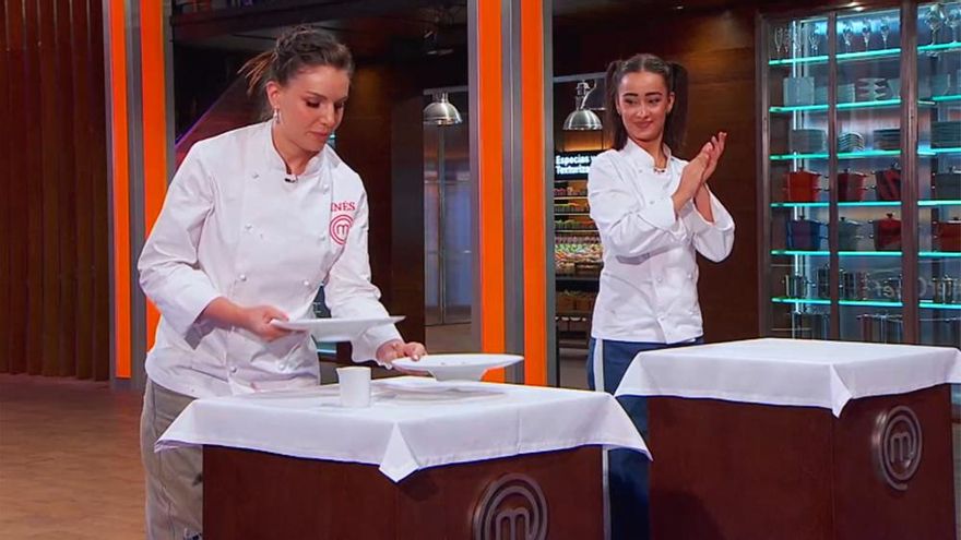 'MasterChef Celebrity 9' (15.6%) acaba líder, pero su final es la primera que no llega al millón de espectadores