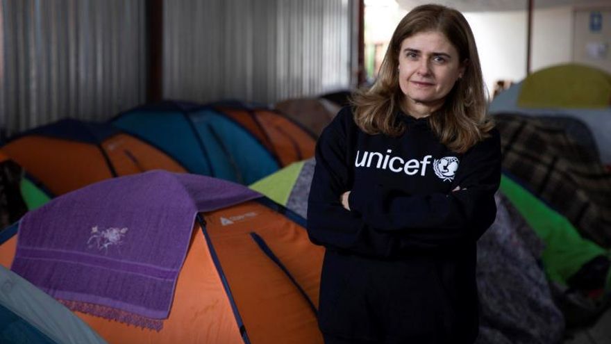 Unicef hace un llamado para aumentar apoyo a los niños migrantes venezolanos
