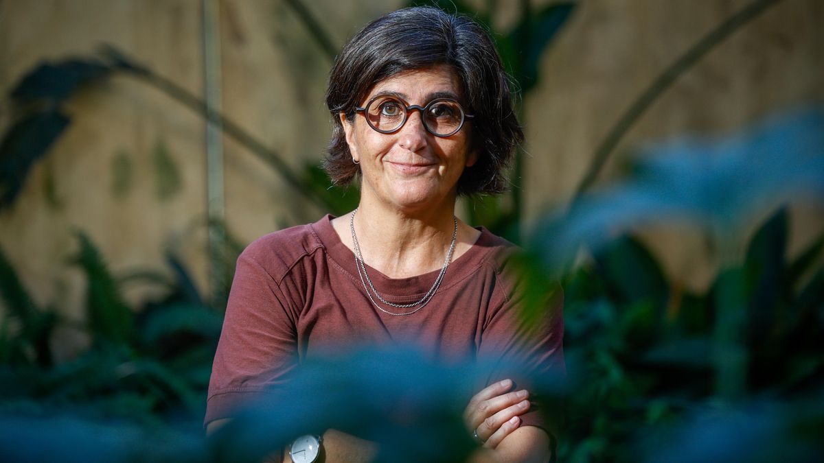 Natza Farré publica 'La última vez que te digo adiós'.