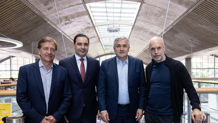 Gobernadores de JxC pidieron al Gobierno un Presupuesto "realista" para ser discutido por todos