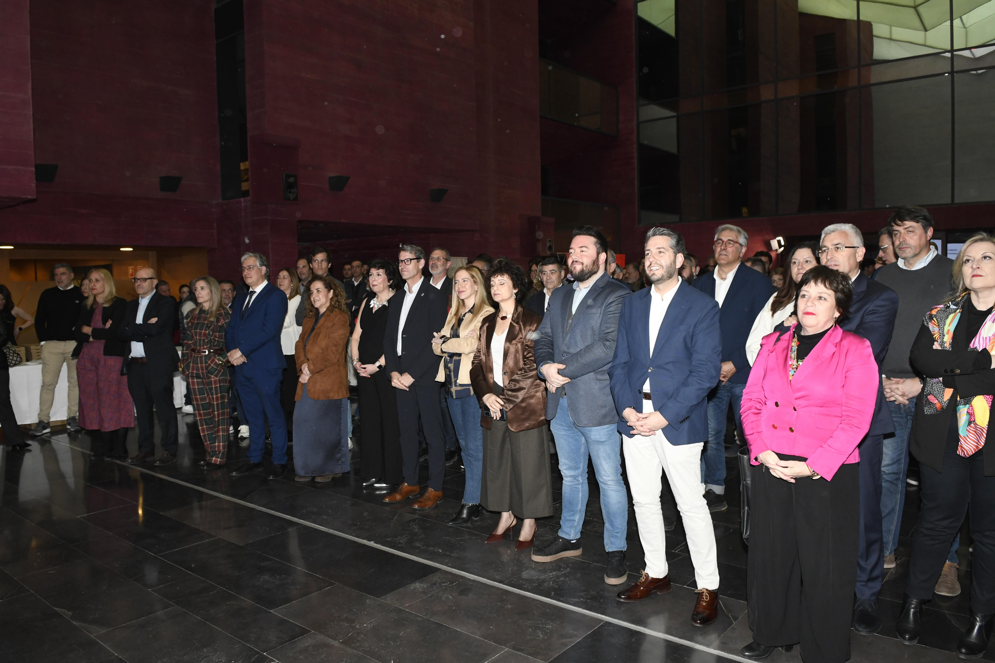 Gala de entrega de los Premios Km0 de Rioja